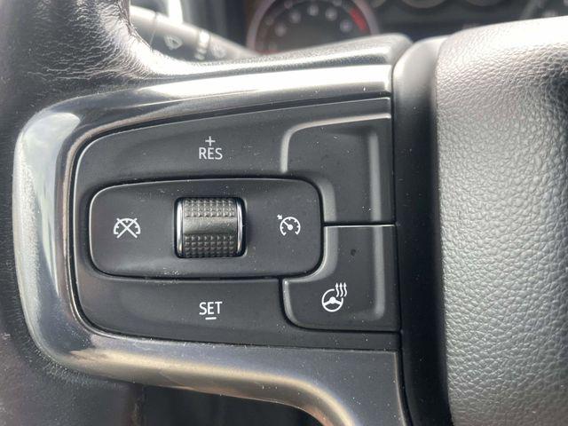 2021 Chevrolet Silverado 1500 4WD Crew Cab Short Bed LT Trail Boss