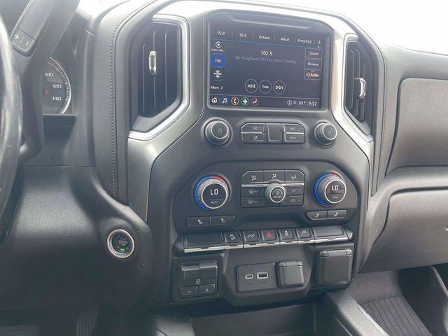 2021 Chevrolet Silverado 1500 4WD Crew Cab Short Bed LT Trail Boss