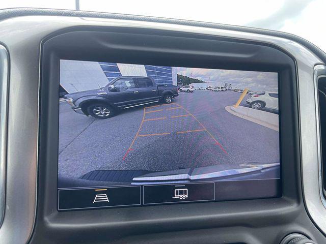 2021 Chevrolet Silverado 1500 4WD Crew Cab Short Bed LT Trail Boss
