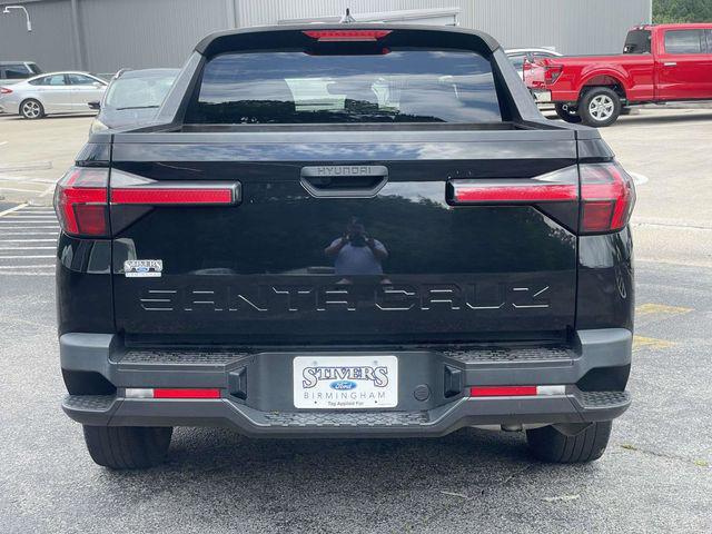 2022 Hyundai Santa Cruz SEL