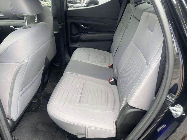2022 Hyundai Santa Cruz SEL
