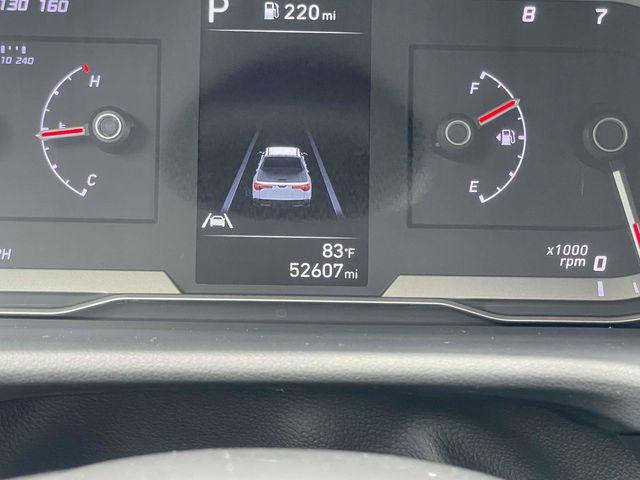 2022 Hyundai Santa Cruz SEL