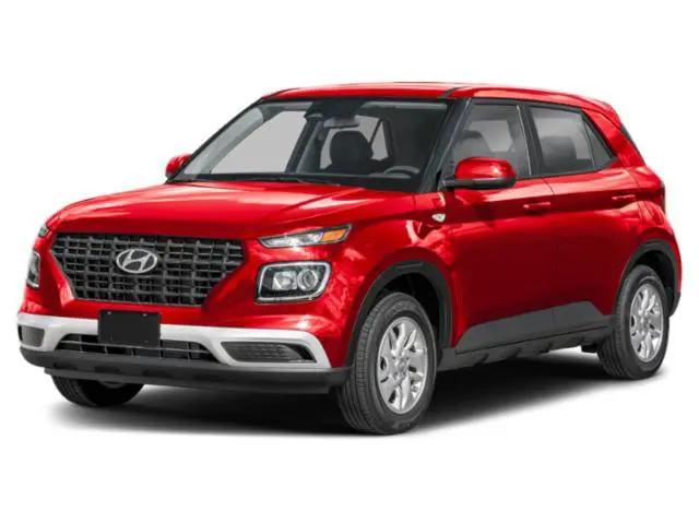 2026 Hyundai Venue SE