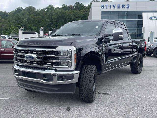 2023 Ford F-250 King Ranch