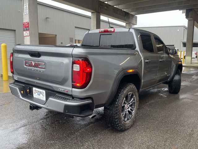 2024 GMC Canyon 4WD AT4