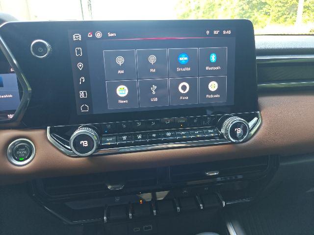 2024 GMC Canyon 4WD AT4