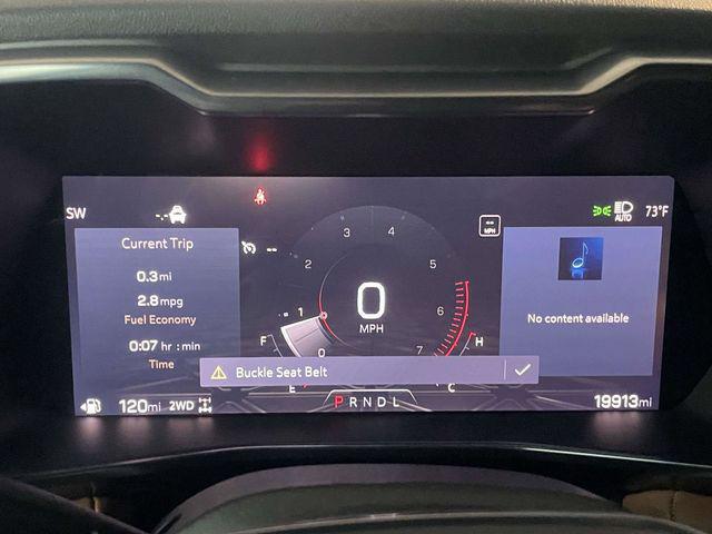 2024 GMC Canyon 4WD AT4