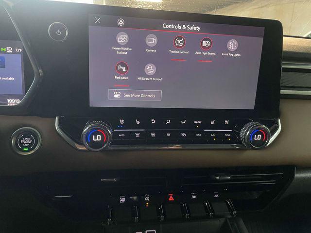 2024 GMC Canyon 4WD AT4