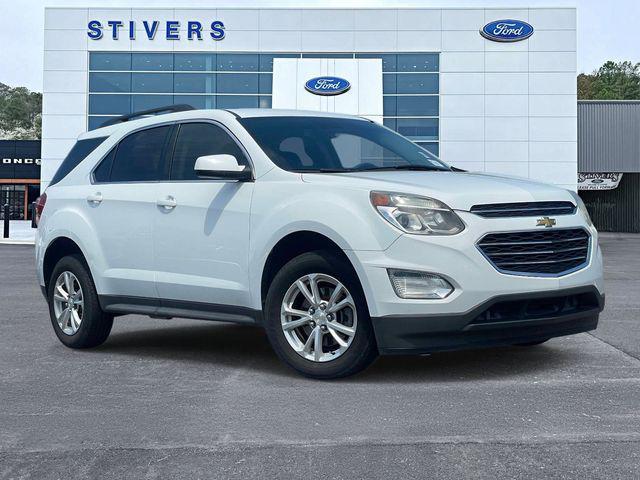 2017 Chevrolet Equinox LT for sale in Birmingham, AL