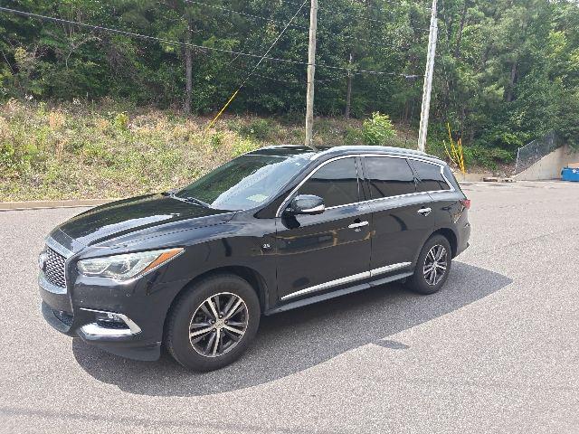 2019 INFINITI QX60 LUXE