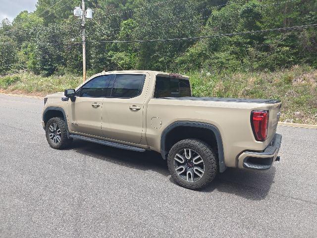 2022 GMC Sierra 1500 4WD Crew Cab Short Box AT4