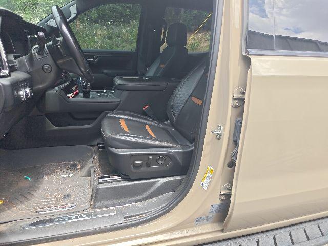 2022 GMC Sierra 1500 4WD Crew Cab Short Box AT4