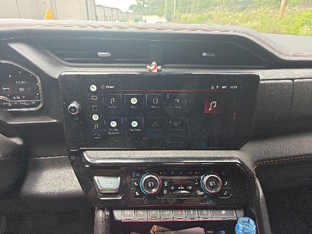 2022 GMC Sierra 1500 4WD Crew Cab Short Box AT4