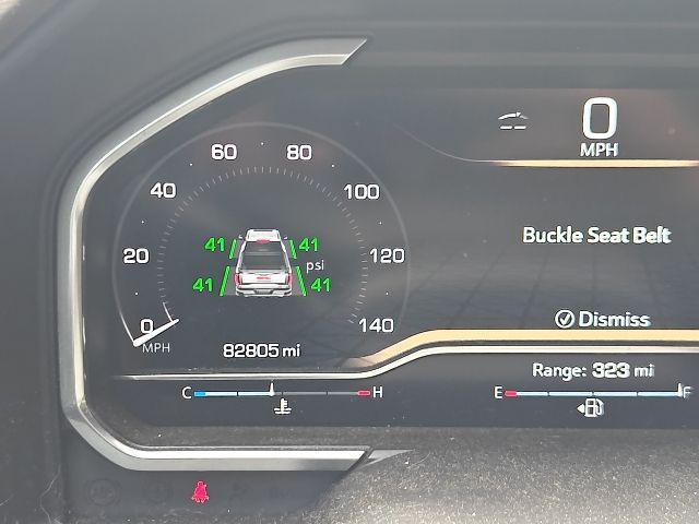 2022 GMC Sierra 1500 4WD Crew Cab Short Box AT4