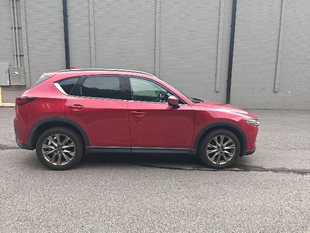2019 Mazda CX-5 Grand Touring