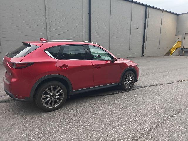 2019 Mazda CX-5 Grand Touring