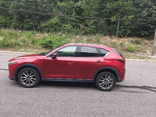 2019 Mazda CX-5 Grand Touring