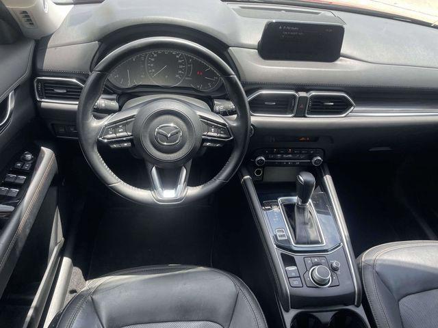 2019 Mazda CX-5 Grand Touring