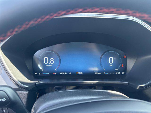 2023 Ford Escape ST-Line Select