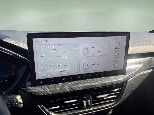 2023 Ford Escape ST-Line Select