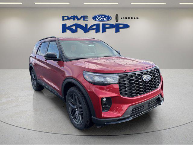 2026 Ford Explorer ST-Line for sale in Greenville, OH