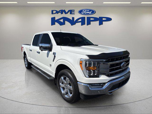 2022 Ford F-150 LARIAT for sale in Greenville, OH