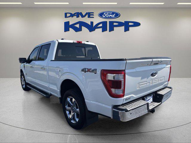 2022 Ford F-150 LARIAT