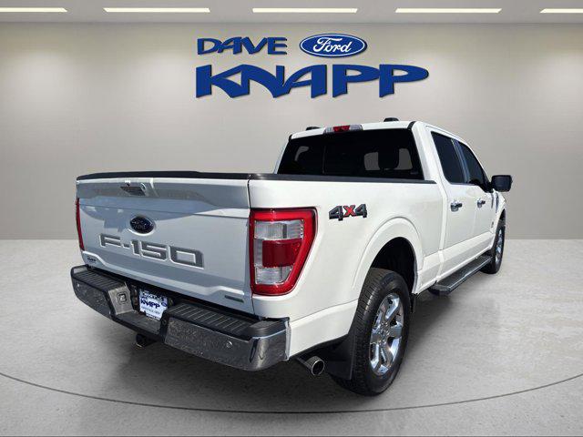 2022 Ford F-150 LARIAT