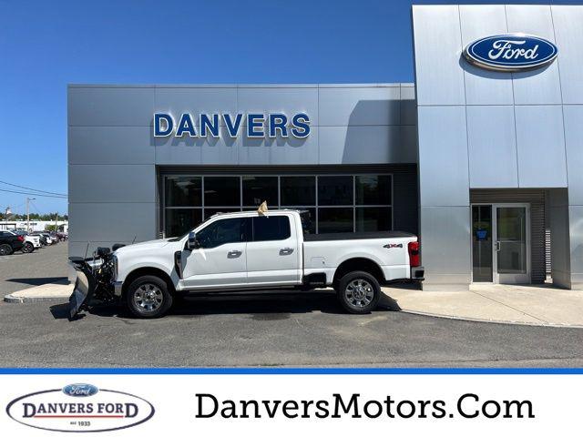 2024 Ford F-350 Lariat for sale in Danvers, MA