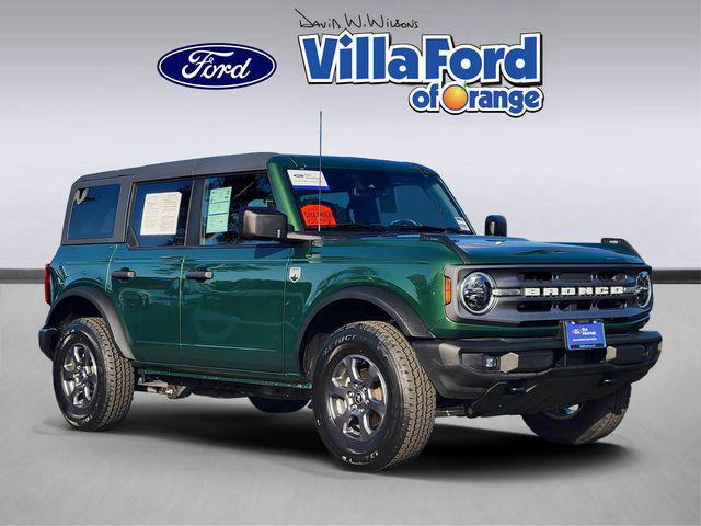 2023 Ford Bronco Big Bend for sale in Orange, CA