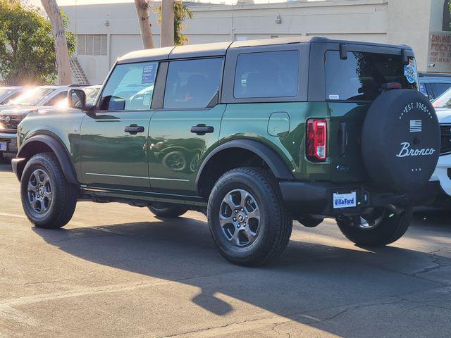 2023 Ford Bronco Big Bend