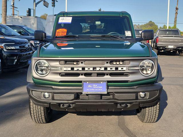 2023 Ford Bronco Big Bend