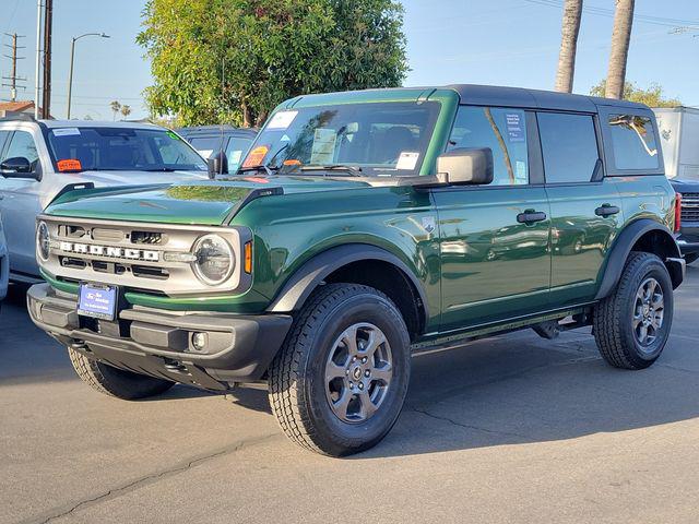 2023 Ford Bronco Big Bend