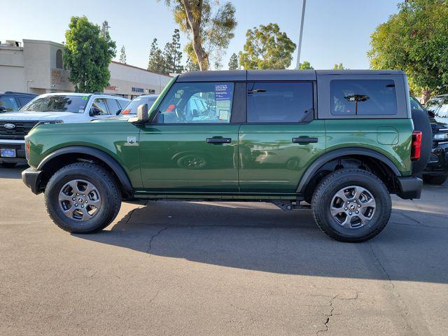 2023 Ford Bronco Big Bend