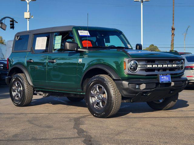 2023 Ford Bronco Big Bend