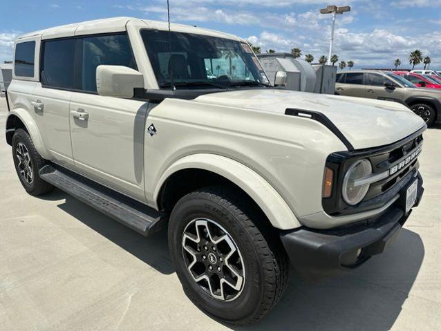 2025 Ford Bronco Outer Banks for sale in Orange, CA