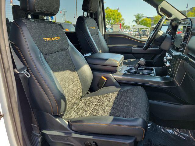 2022 Ford F-150 Tremor