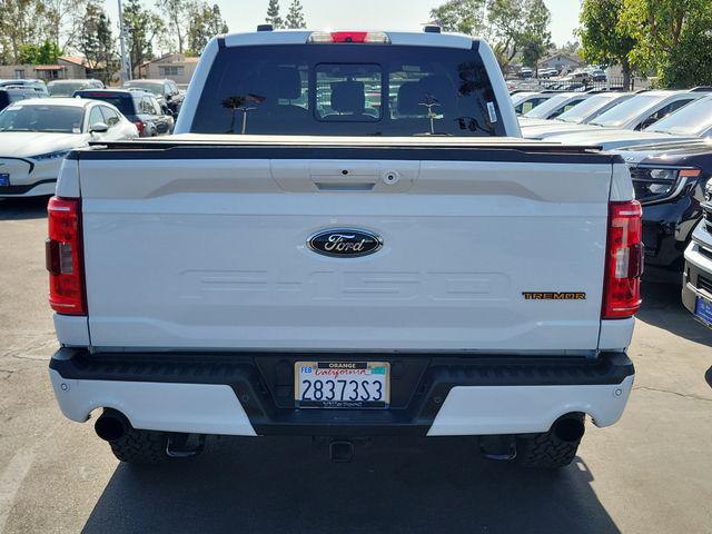 2022 Ford F-150 Tremor