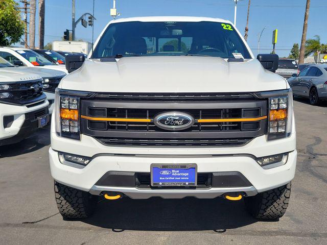 2022 Ford F-150 Tremor