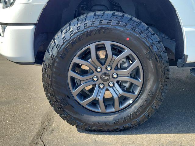 2022 Ford F-150 Tremor