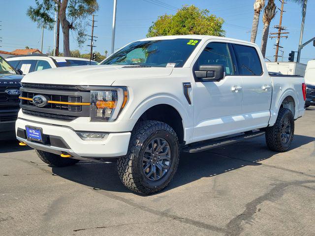 2022 Ford F-150 Tremor