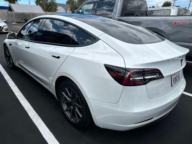 2023 Tesla Model 3 Rear-Wheel Drive