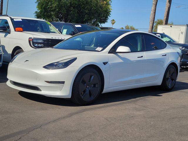2023 Tesla Model 3 Rear-Wheel Drive