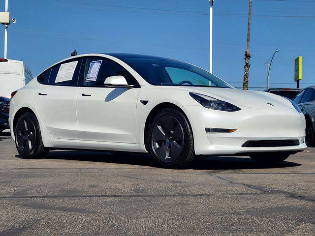 2023 Tesla Model 3 Rear-Wheel Drive