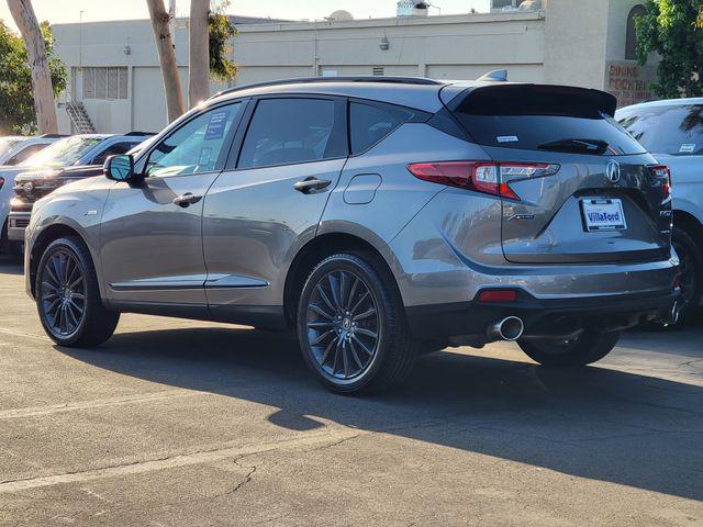 2024 Acura RDX A-SPEC Advance Package