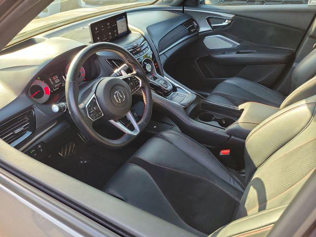 2024 Acura RDX A-SPEC Advance Package