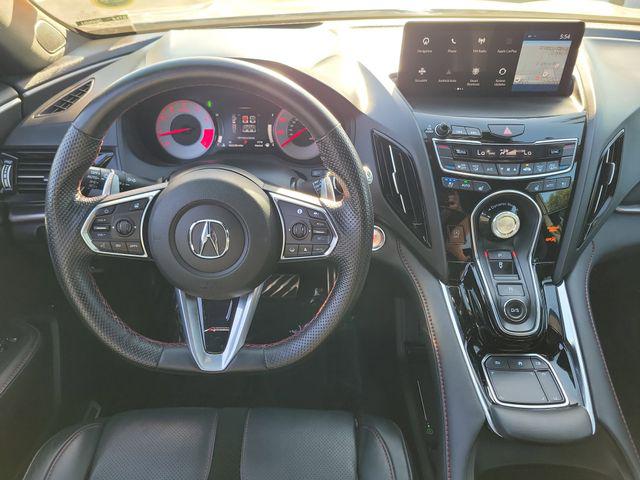 2024 Acura RDX A-SPEC Advance Package