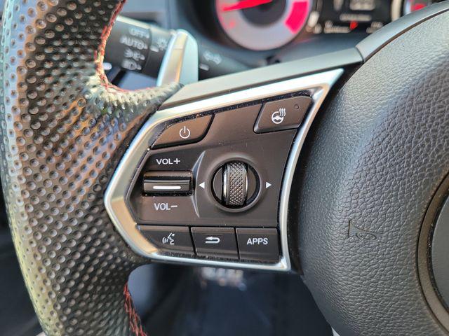 2024 Acura RDX A-SPEC Advance Package