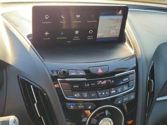 2024 Acura RDX A-SPEC Advance Package