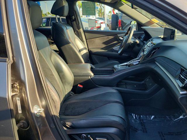 2024 Acura RDX A-SPEC Advance Package